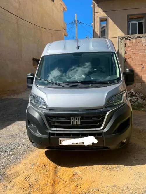 Fiat Ducato 2024