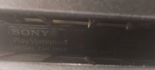 ps4 slim 1tb flaché version 11.52