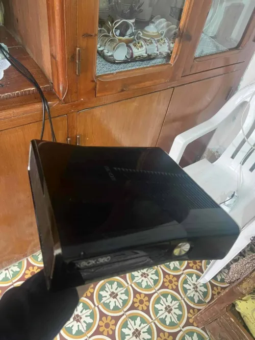 Xbox 360 slim