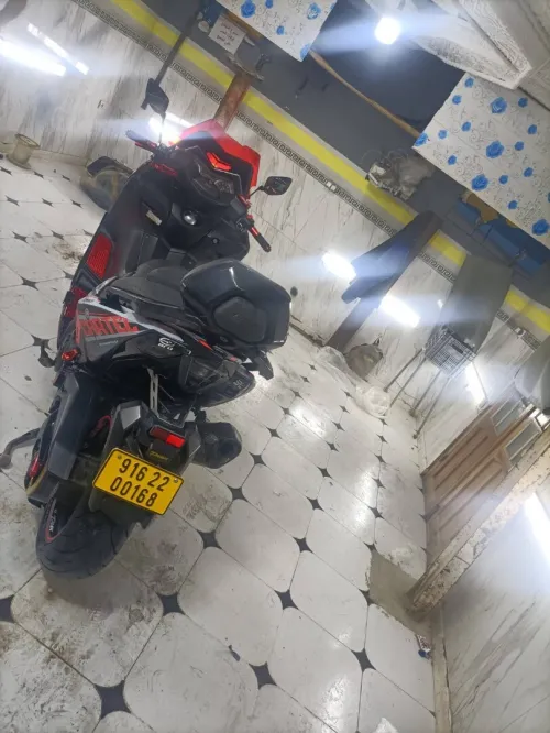 yamaha tmax 2016