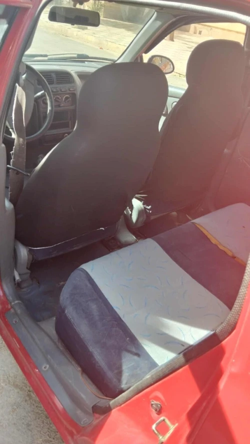Isuzu marouti 2007 