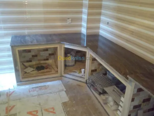 transformation découpage sure mesure 