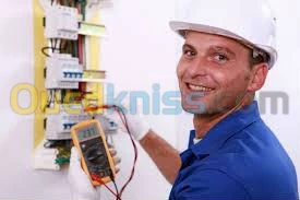 entreprise d'electricite