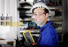 entreprise d'electricite