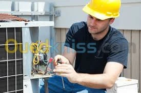 entreprise d'electricite