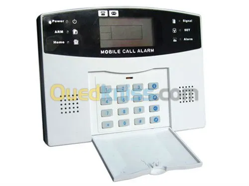 ALARME ANTI-INTRUSION Sans fil & filai