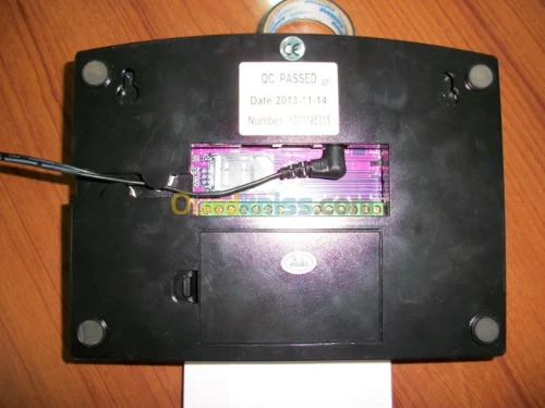 ALARME ANTI-INTRUSION Sans fil & filai