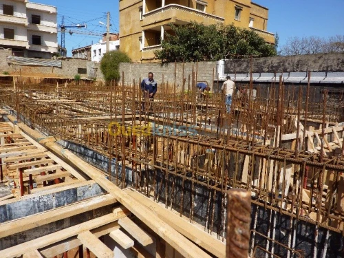  travaux bâtiment tout corp d'État