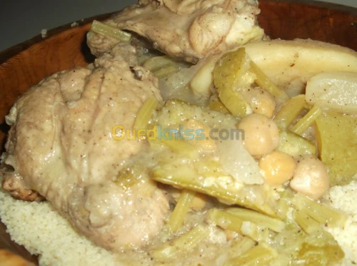 Plats traditionnels et Gateaux