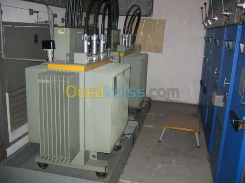 Electricité Batiment et Industrielle