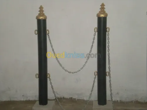 fabrication materiels d'eclairage