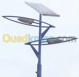 fabrication materiels d'eclairage