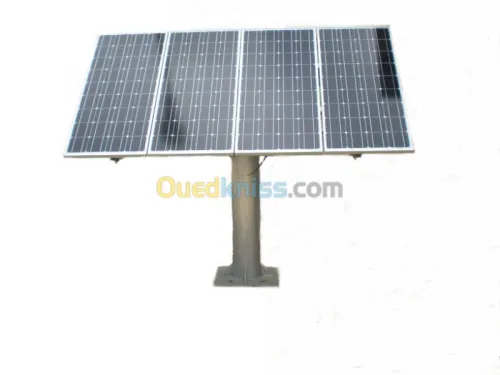 fabrication materiels d'eclairage