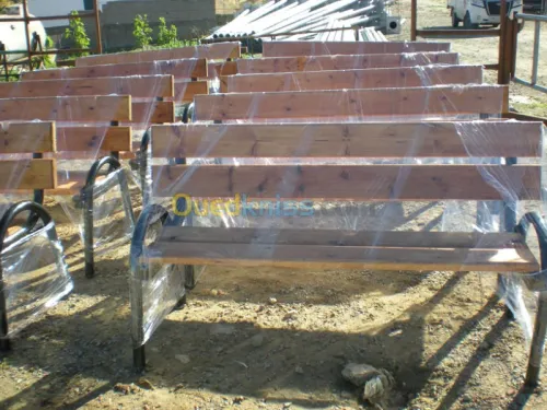 fabrication materiels d'eclairage