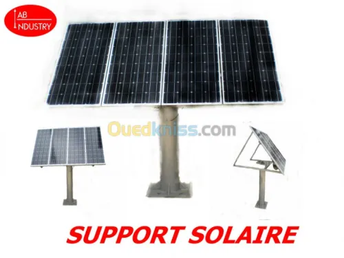 fabrication materiels d'eclairage