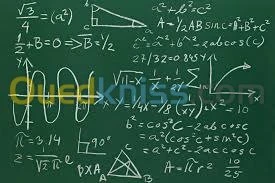 Math/physique BAC et BEM a domicile