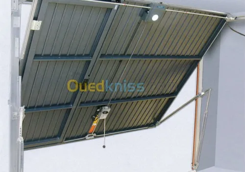 Automatisme des entrée 