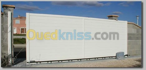 Automatisme des entrée 