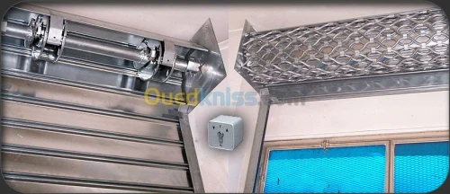 Automatisme des entrée 