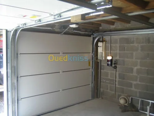 Automatisme des entrée 