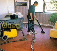 nettoyage et jardinage