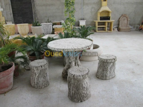 nettoyage et jardinage
