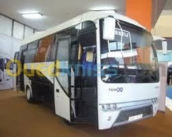 Location Bus/Mini Bus/Voiture 