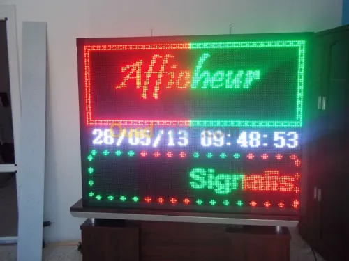 des modeles  CARTE CHIFA