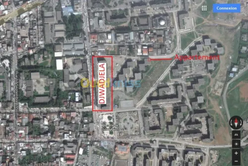 Vente Appartement F3 Blida Ouled yaich