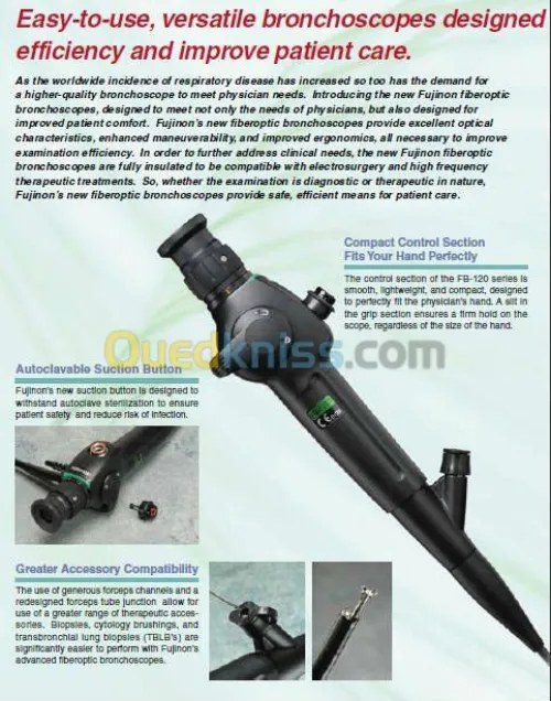 FIBROSCOPIE INTUBATION 