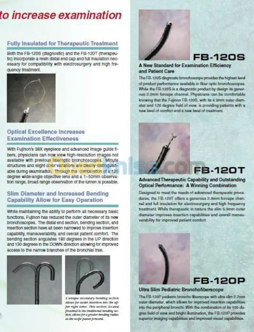 FIBROSCOPIE INTUBATION 