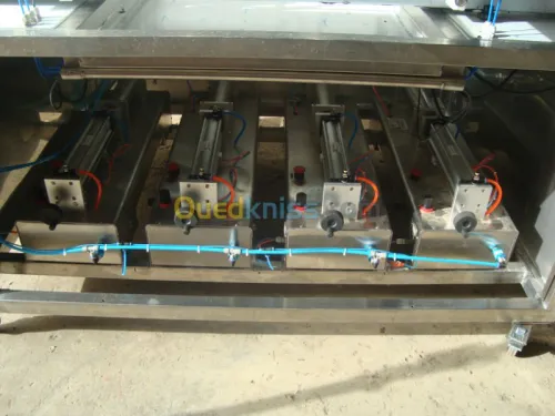 remplisseuse produits visqueux