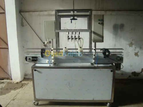 remplisseuse produits visqueux