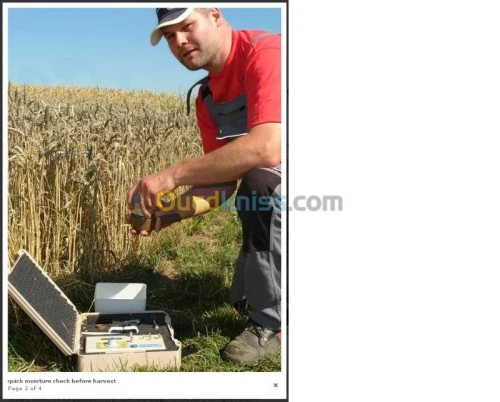 humidimètre  جهاز قياس الرطوبة