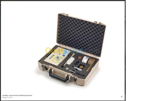 humidimètre  جهاز قياس الرطوبة