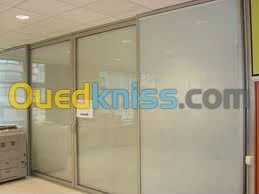 travaux menuiserie aluminium et pvc
