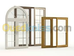 travaux menuiserie aluminium et pvc