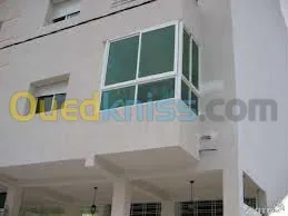 travaux menuiserie aluminium et pvc