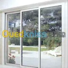 travaux menuiserie aluminium et pvc