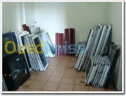 travaux menuiserie aluminium et pvc
