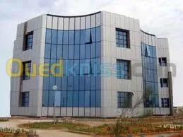 travaux menuiserie aluminium et pvc