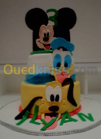 GATEAUX ANNIVERSAIRE MARIAGE 