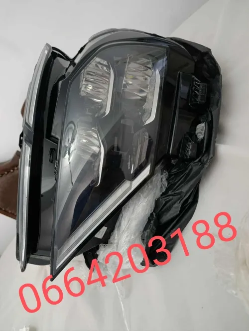 Feux c4/// اضواء