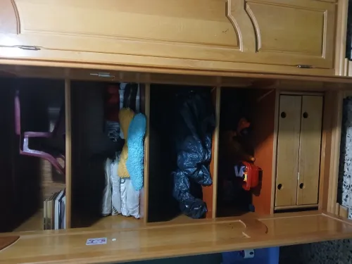 Chambres hêter 100% 6 porte 