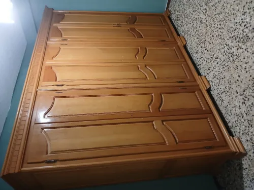 Chambres hêter 100% 6 porte 