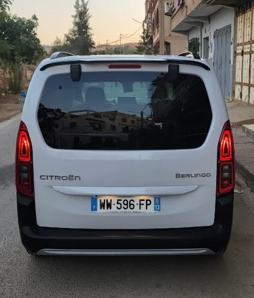 Citroen Berlingo 2025 XTR