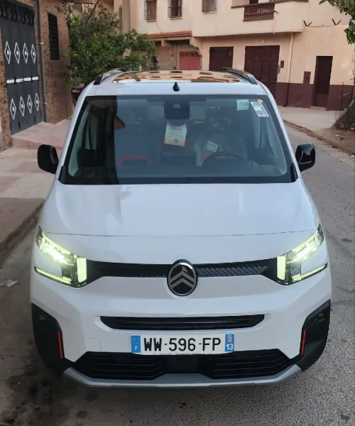 Citroen Berlingo 2025 XTR