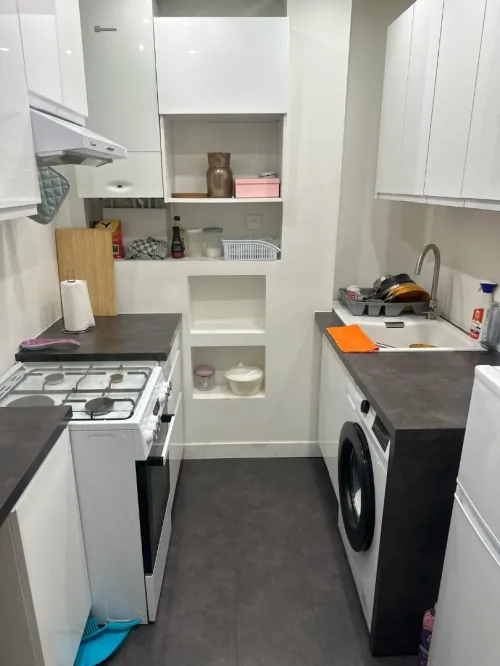 Location vacances Appartement F2 Paris Paris