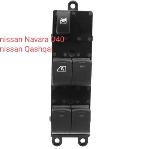 Commande lève vitre électrique nissan x trail 2002 2007