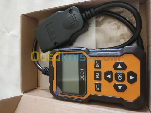 Scanner OBD 2 V410